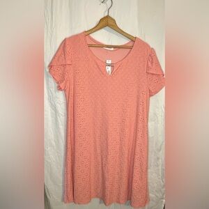 Espresso Women’s Dress Large